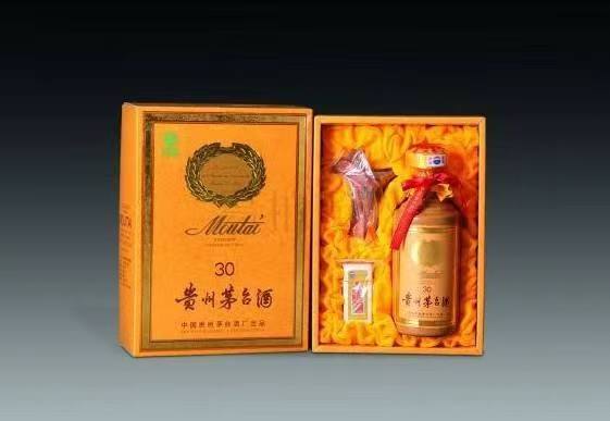 泸州年份茅台酒回收